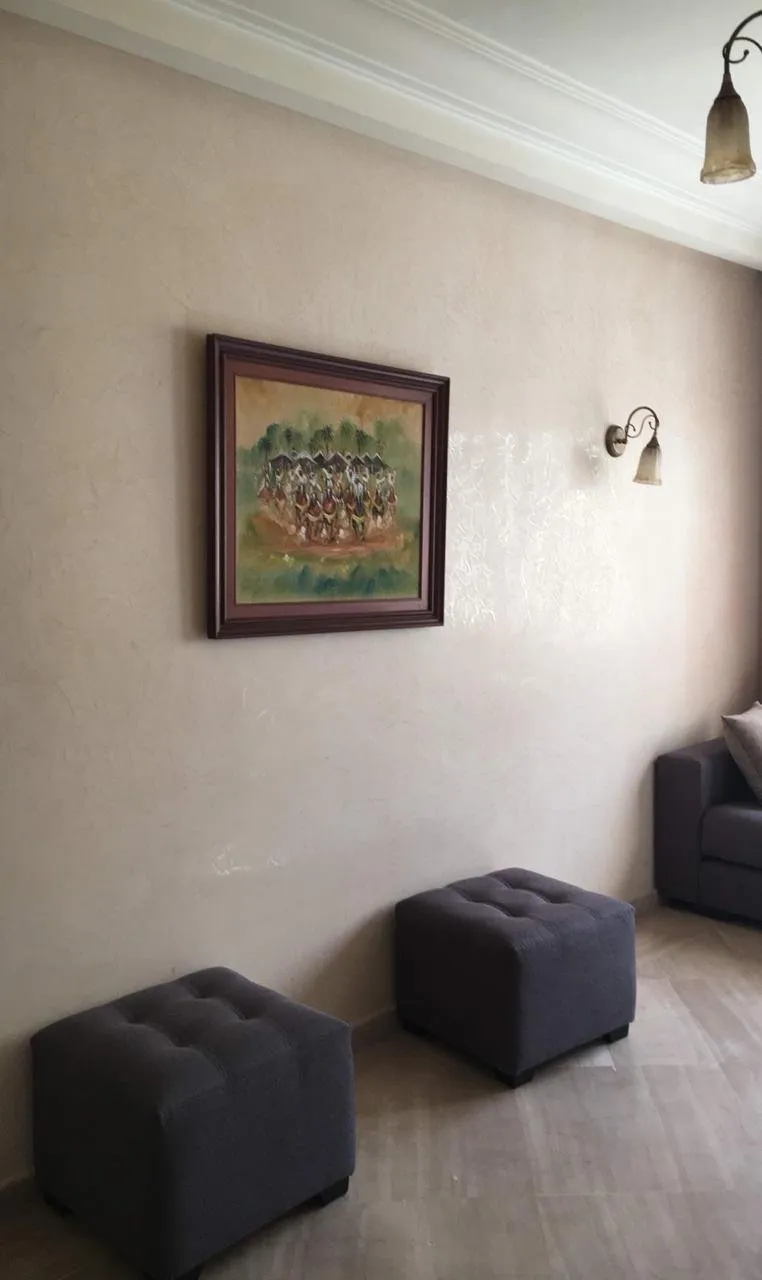 Coquet appartement à louer meublé à Bourgogne - الدار البيضاء (3)