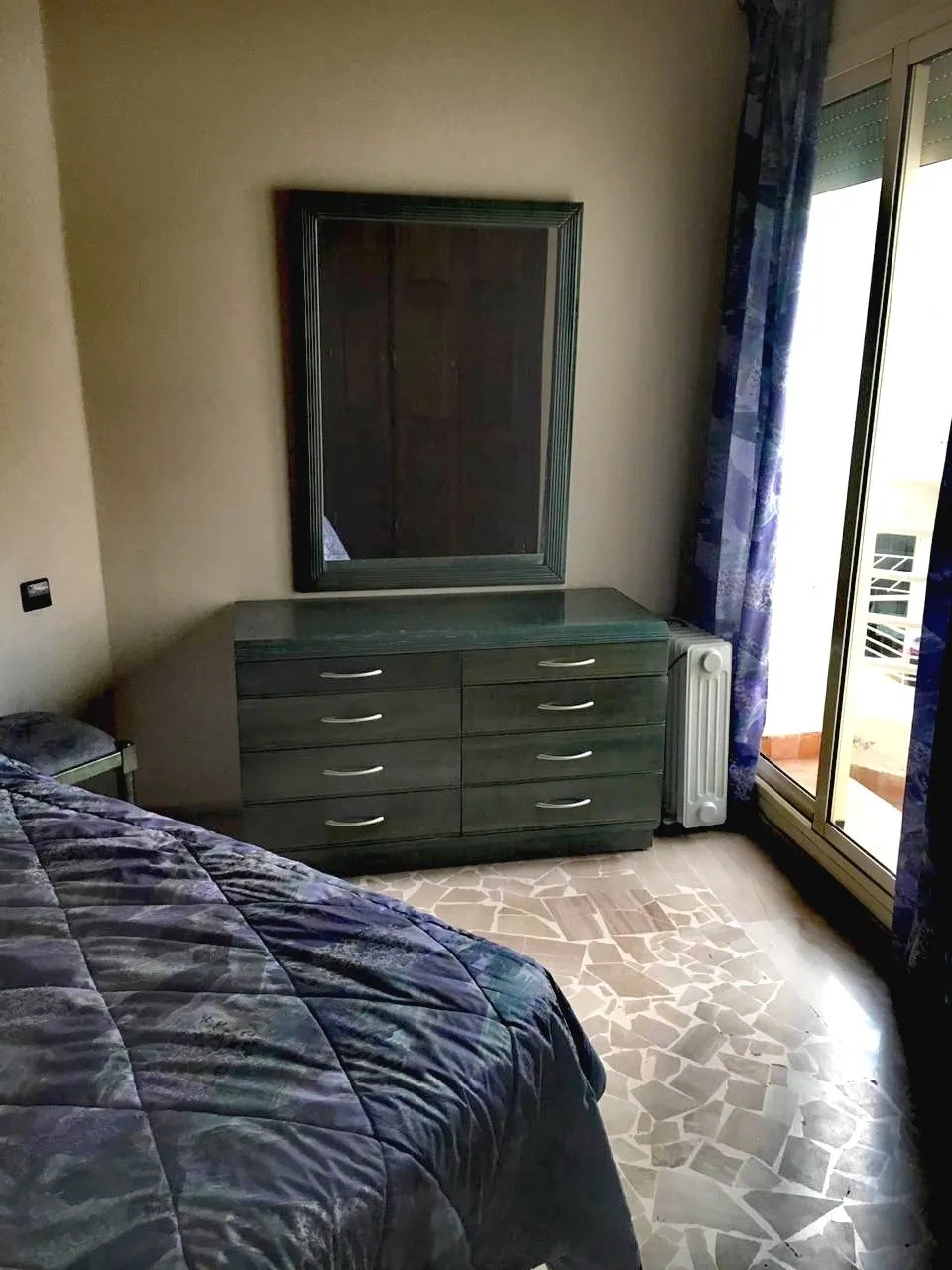 Coquet appartement à louer meublé à Bourgogne - الدار البيضاء (4)