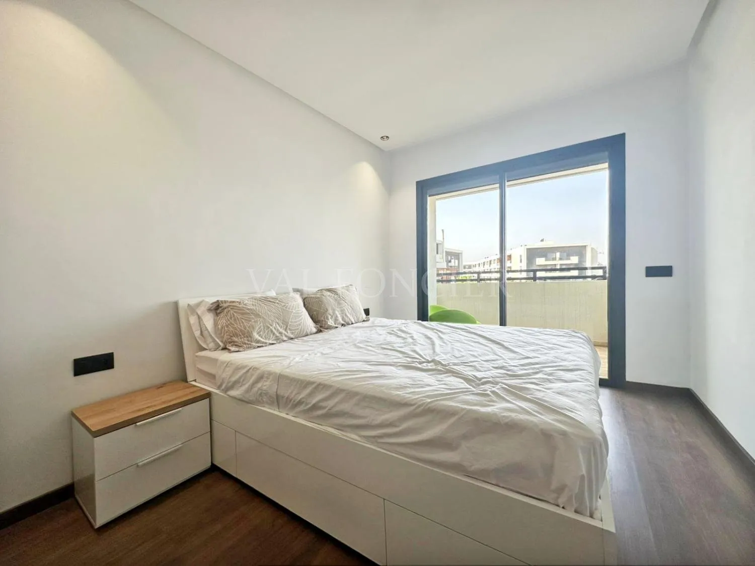 À louer – Studio moderne avec terrasse à One Hill, Bouskoura Ville Verte - الدار البيضاء (4)