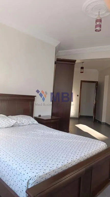 Appartement Meublé à Louer – Malabata L.M.O.2122 - طنجة (2)