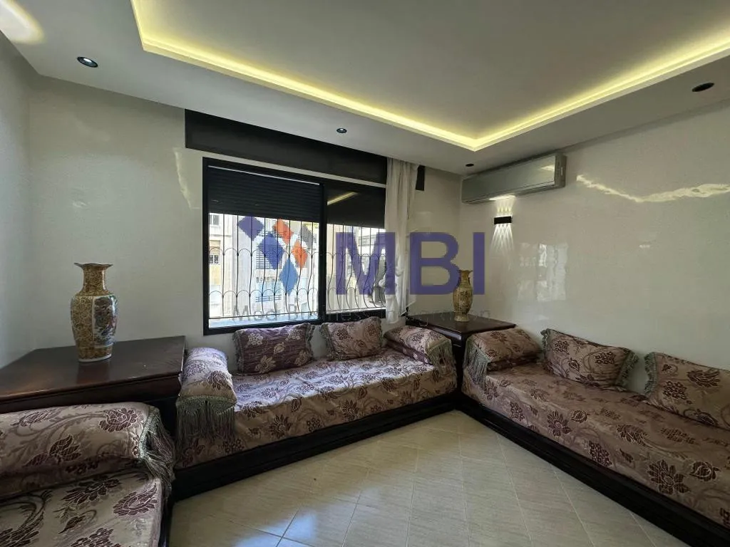 Appartement meublé à louer L.N.A.2132 - طنجة (2)