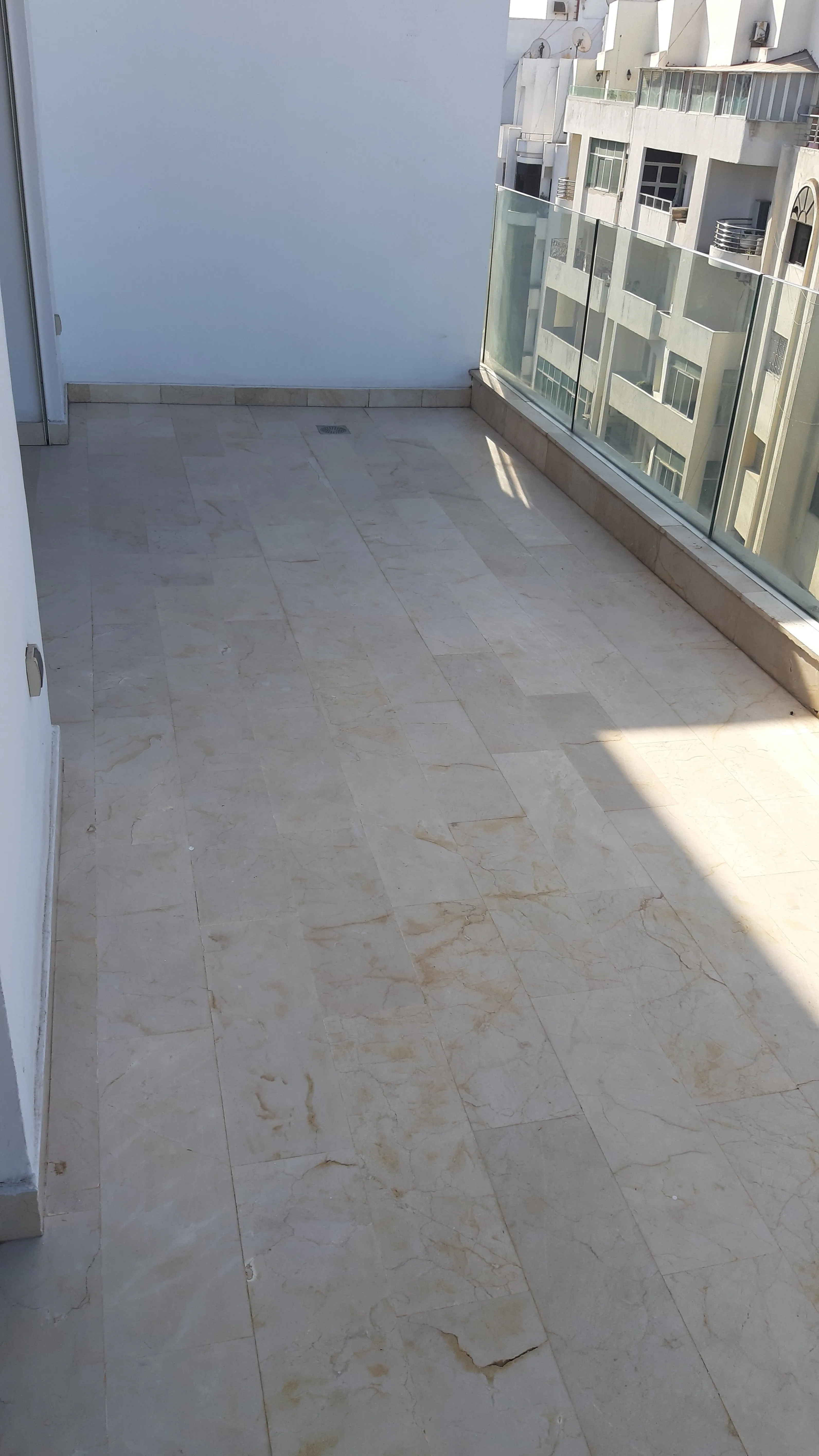 Appartement à louer vide à Gauthier - الدار البيضاء (2)