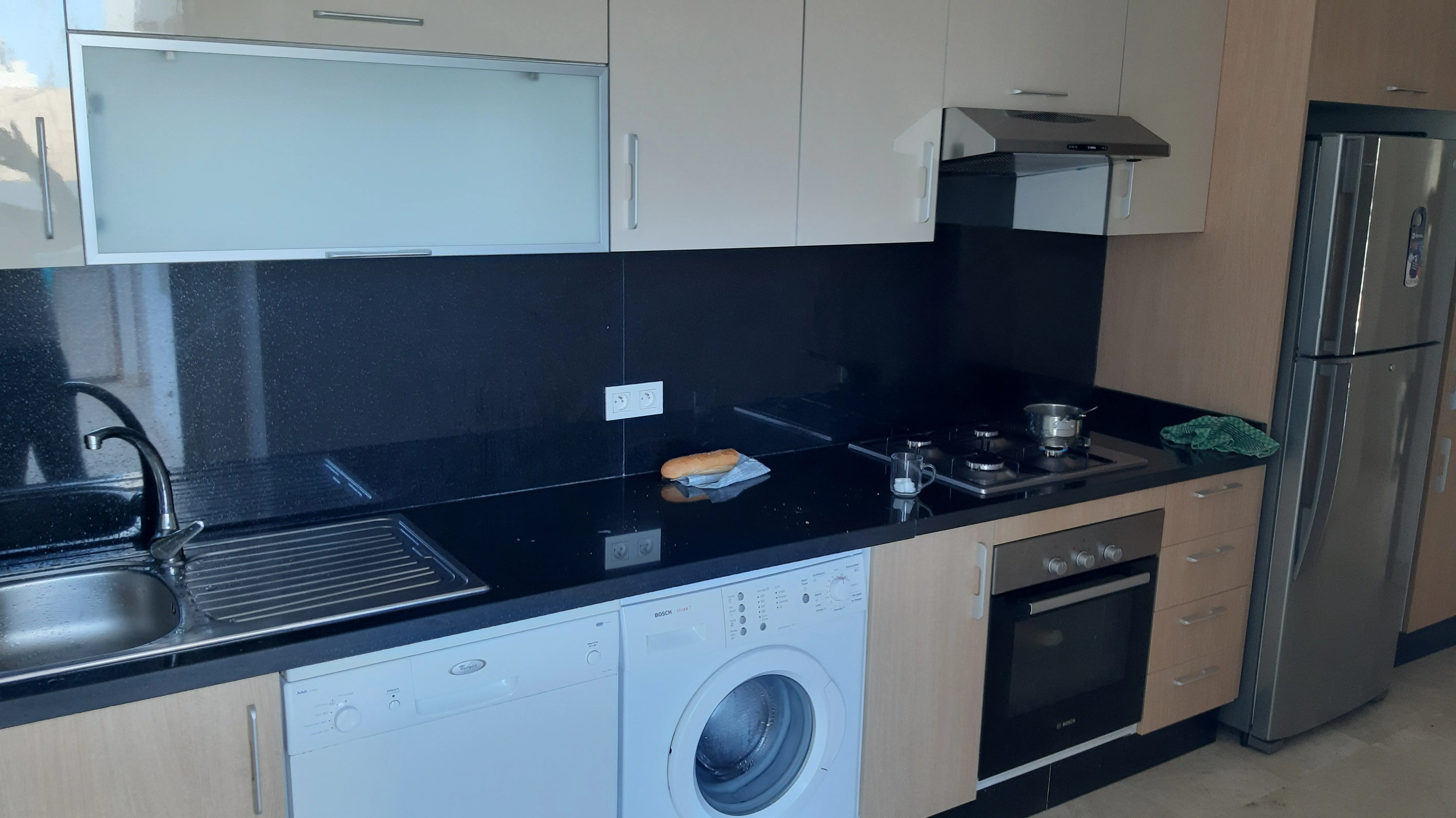 Appartement à louer vide à Gauthier - الدار البيضاء (3)
