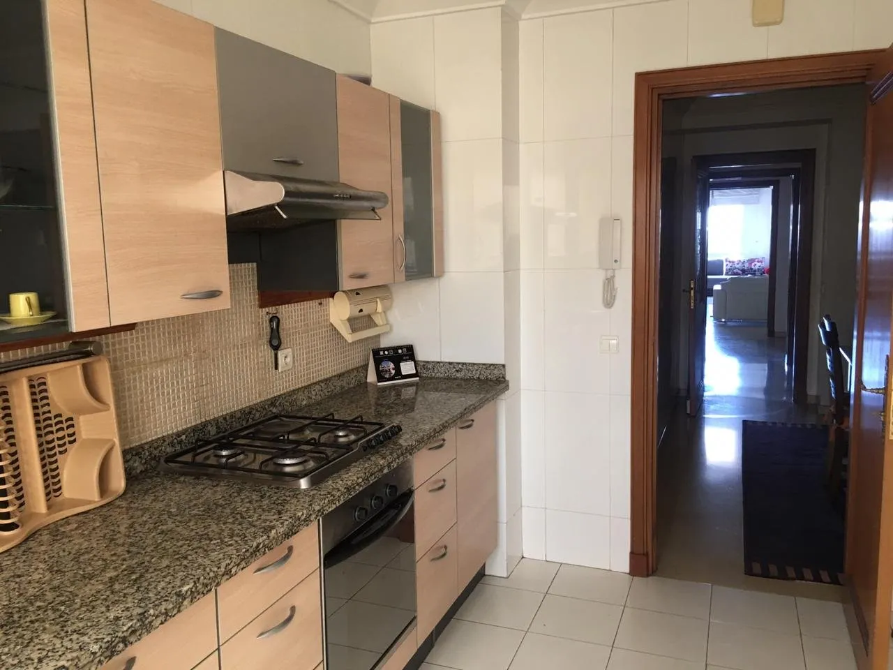 Appartement à louer meublé au Maarif - الدار البيضاء (4)