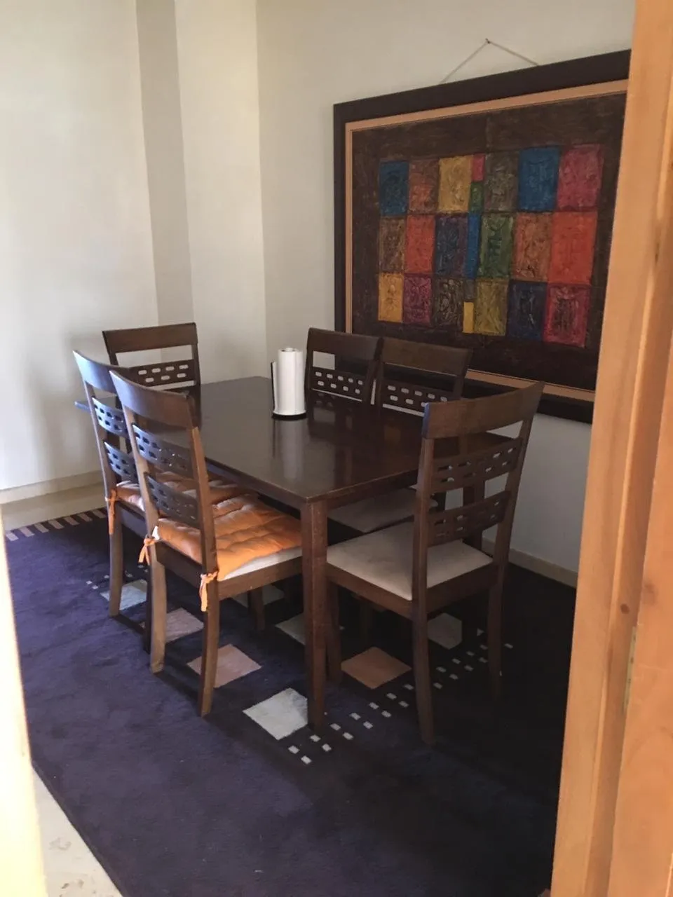 Appartement à louer meublé au Maarif - الدار البيضاء (3)