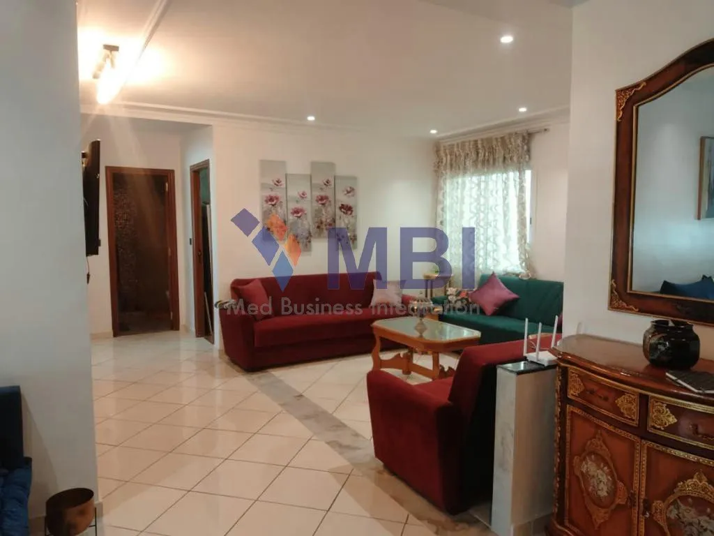 Appartement meublée à louer L.N.A.2141 - طنجة (2)