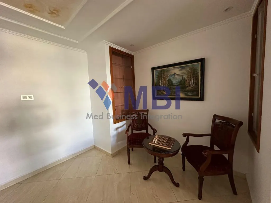 Appartement meublée à louer centre ville L.C.OK.2144 - طنجة (2)