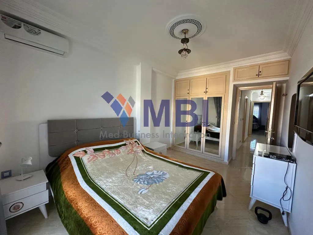 Appartement meublée à louer centre ville L.C.OK.2144 - طنجة (4)