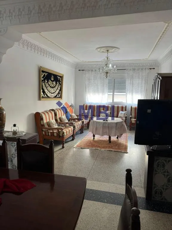 Appartement meublé à louer au Quartier Administratif L.C.O.2147 - طنجة (4)