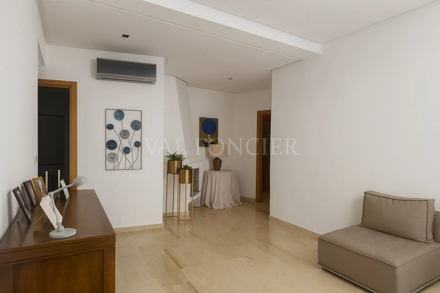 Location appartement 3chambres avec terrasse à Ziraoui, près de Lyautey - الدار البيضاء (3)