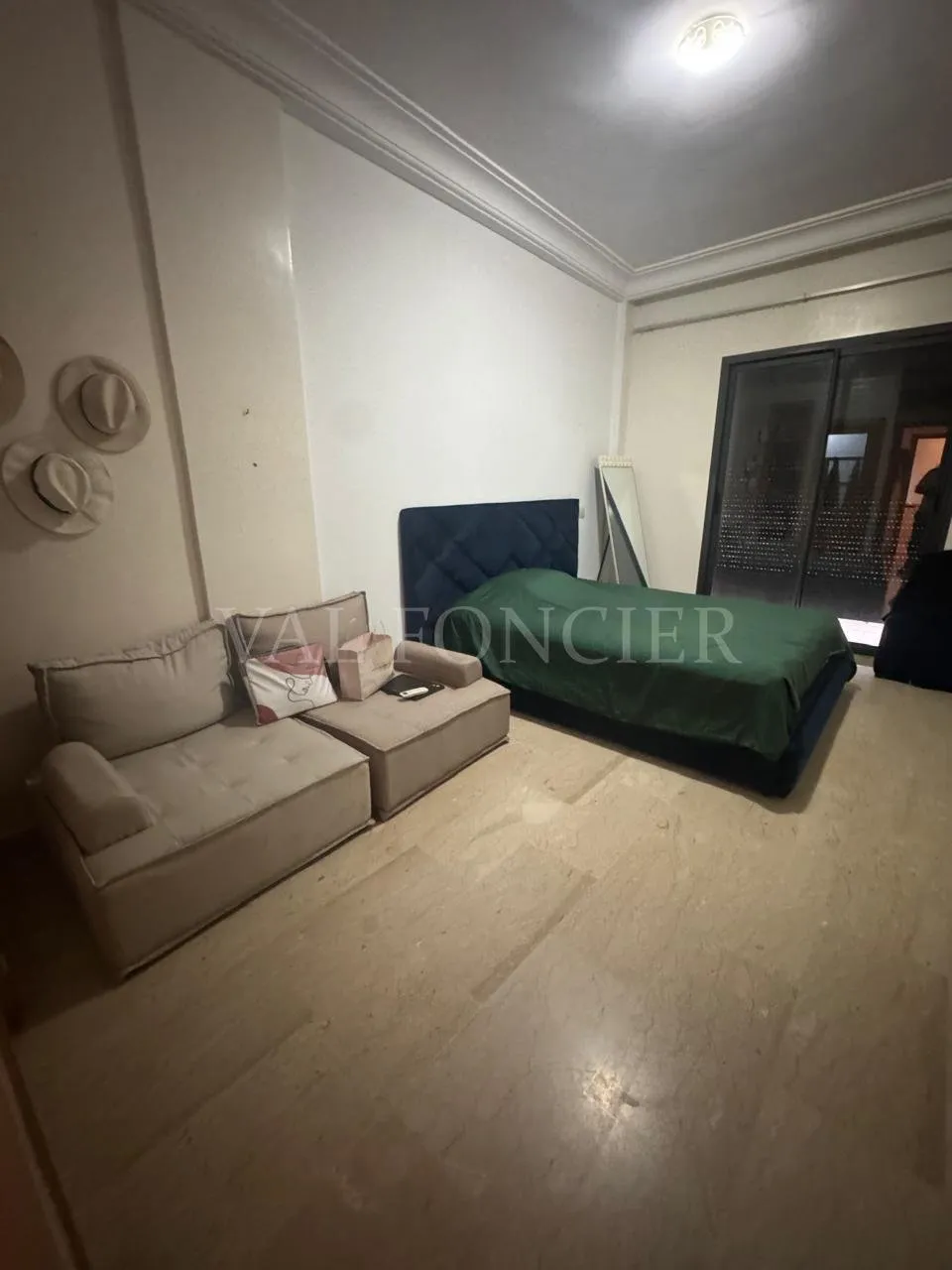 Location appartement 3chambres avec terrasse à Ziraoui, près de Lyautey - الدار البيضاء (4)