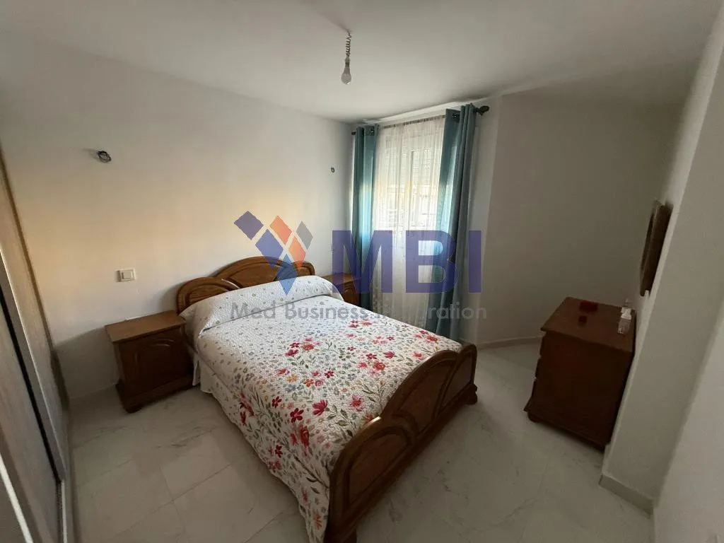 Appartement Meublé à louer au Quartier Kawacem L.A.T.2148 - طنجة (3)