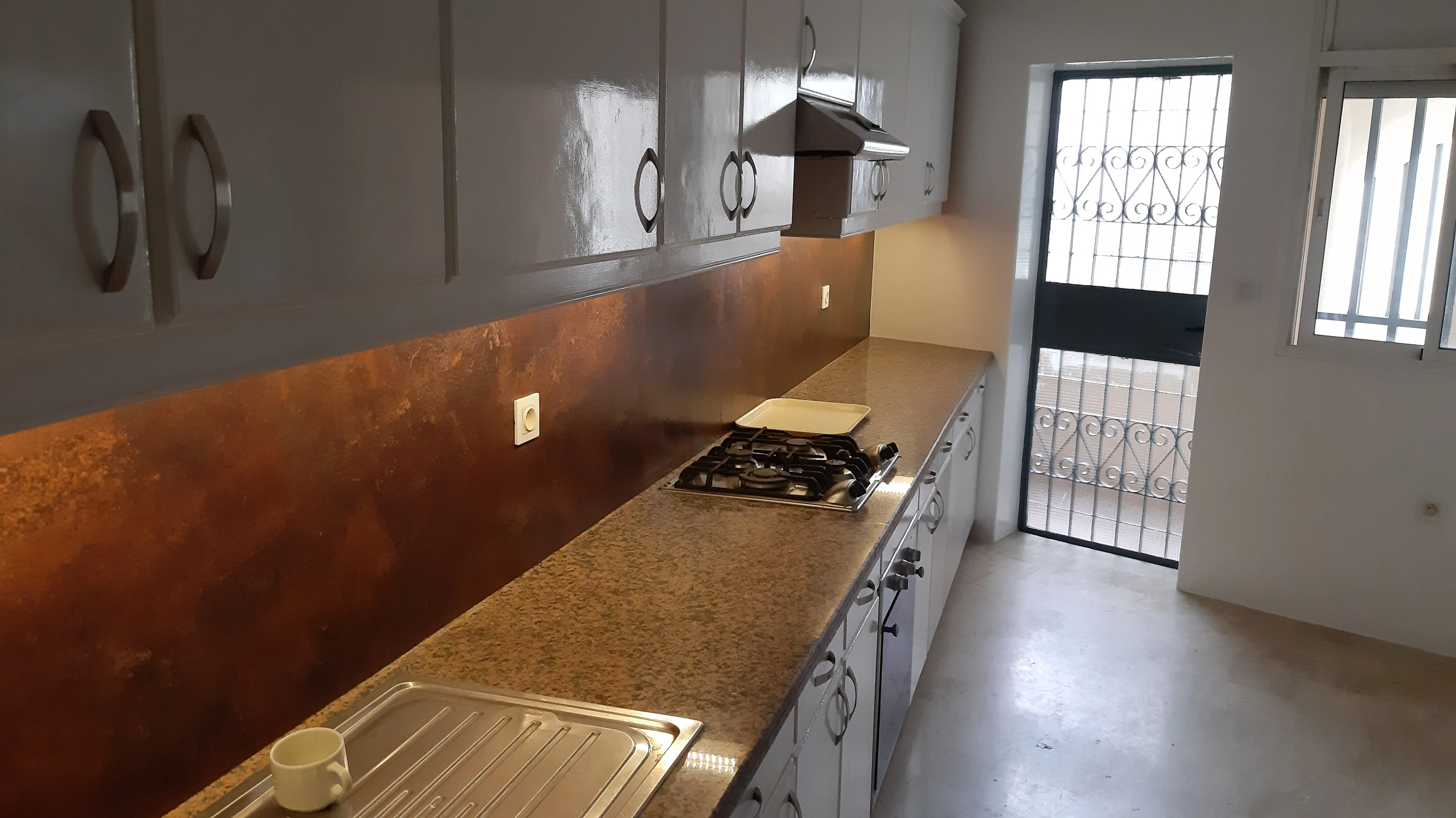 Appartement à louer meublé dans Gauthier - الدار البيضاء (2)