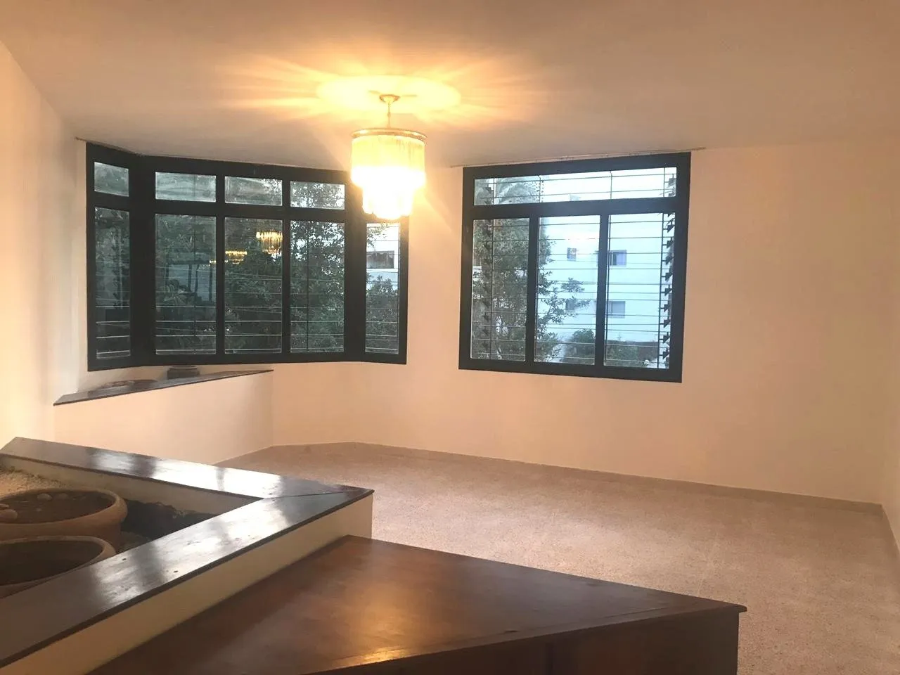 Appartement à louer vide entre bd Ziraoui et bd d'anfa - الدار البيضاء (2)