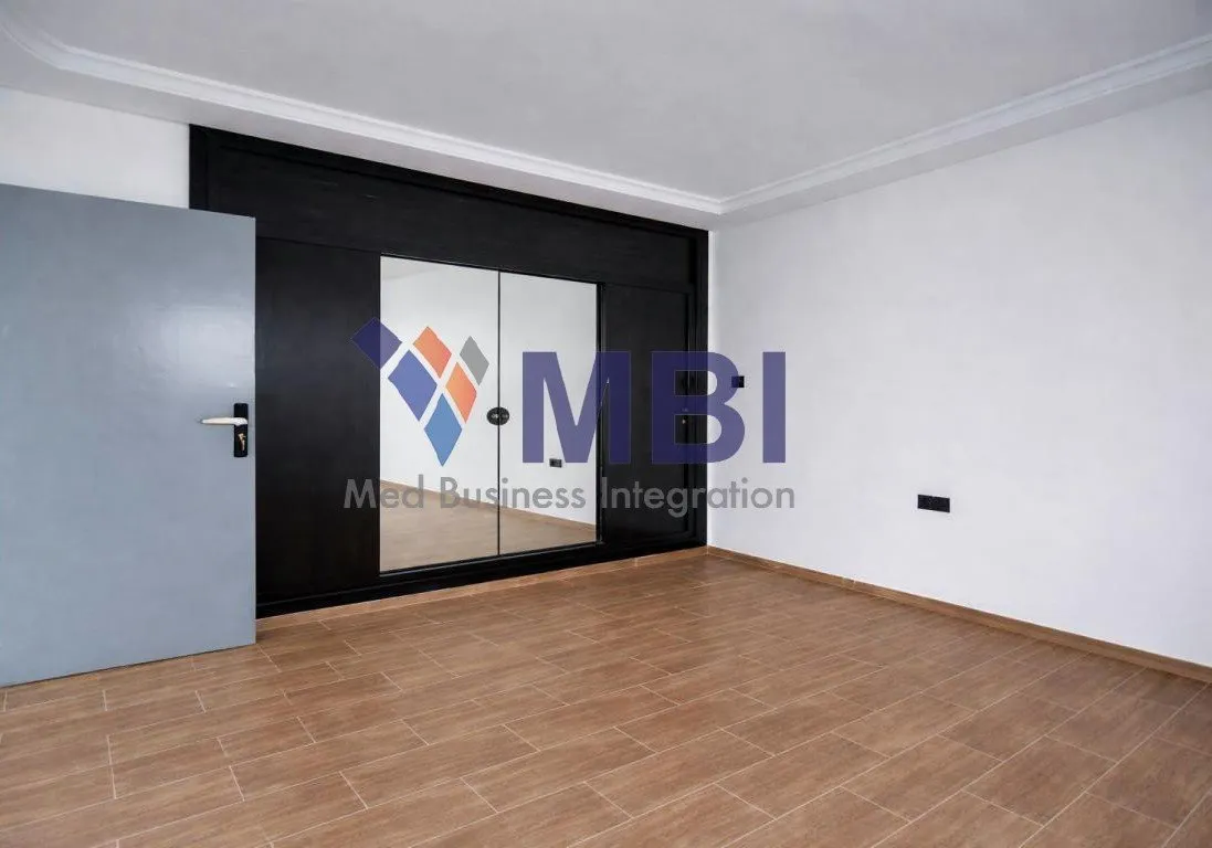 Appartement vide à louer quartier nejma L.N.A.2172 - طنجة (4)