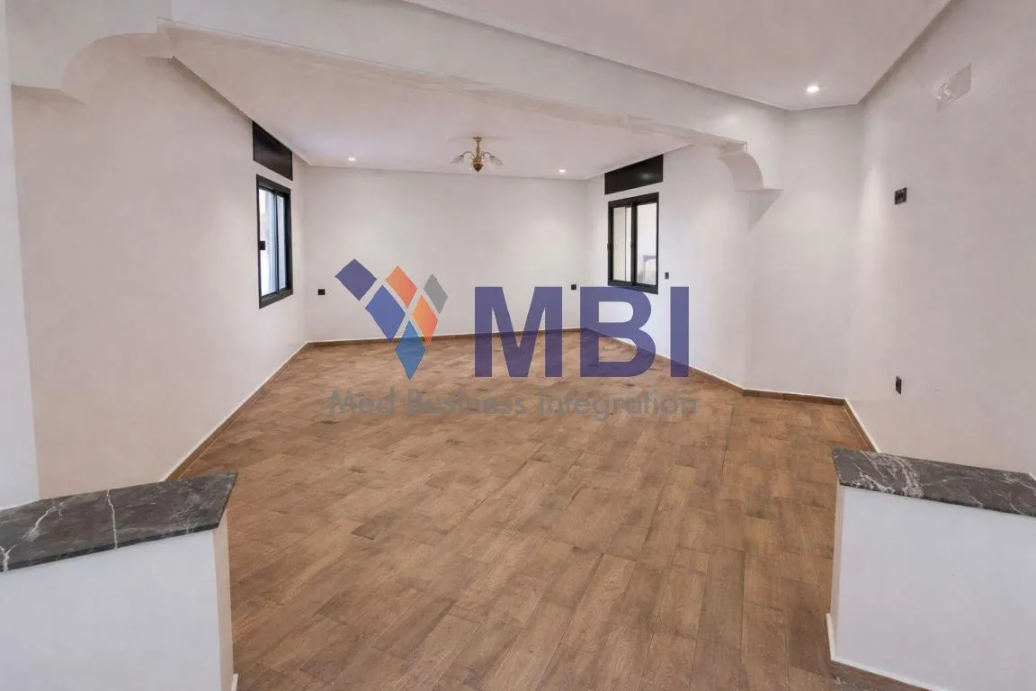 Appartement vide à louer quartier nejma L.N.A.2172 - طنجة (3)
