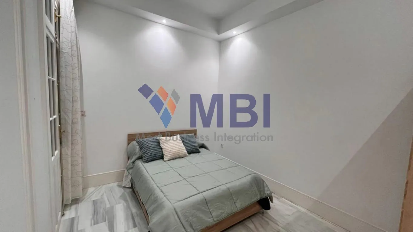 Appartement meublé à louer – Centre-ville L.C.A.2160 - طنجة (3)