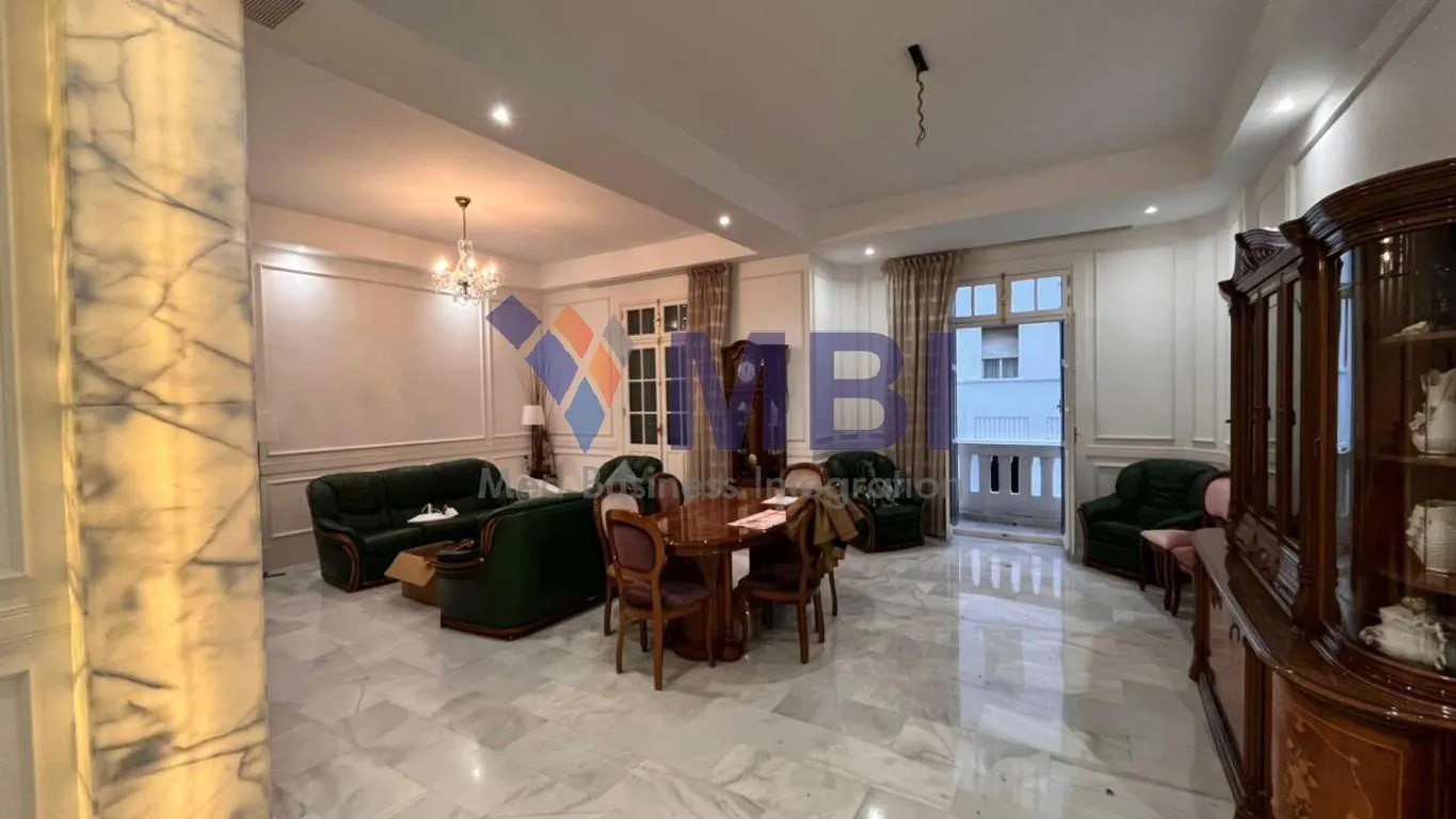 Appartement meublé à louer – Centre-ville L.C.A.2160 - طنجة