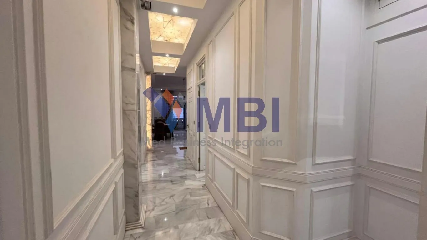 Appartement meublé à louer – Centre-ville L.C.A.2160 - طنجة (2)