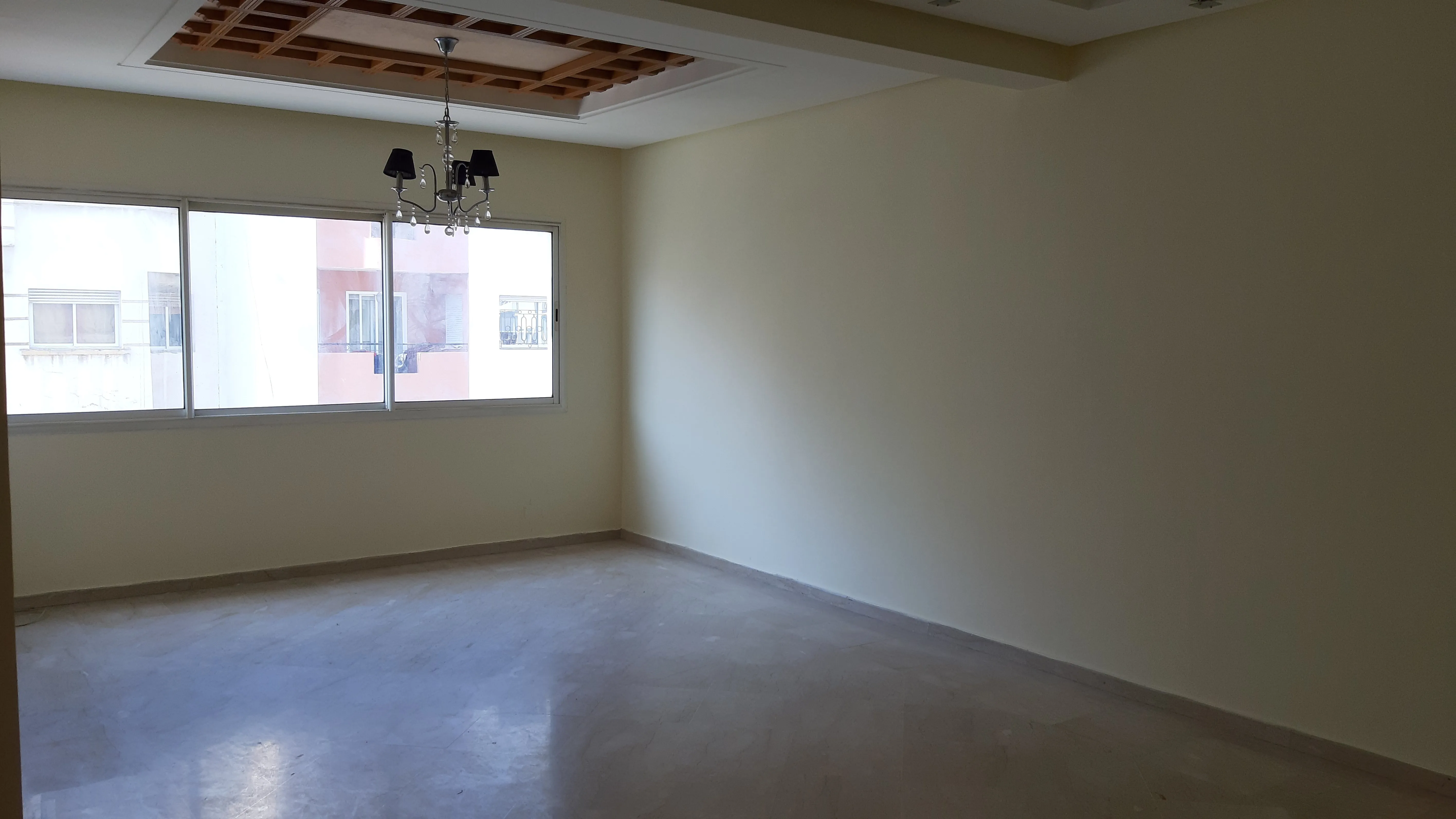 Appartement vide à louer à Racine - الدار البيضاء