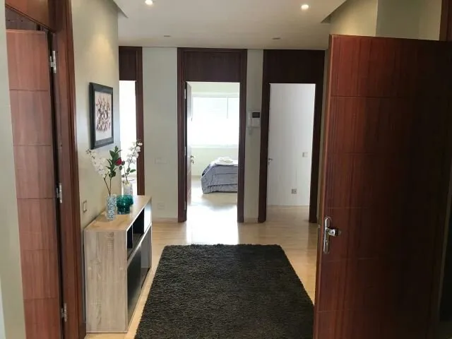 Appartement à louer meublé au triangle d'or - الدار البيضاء (3)