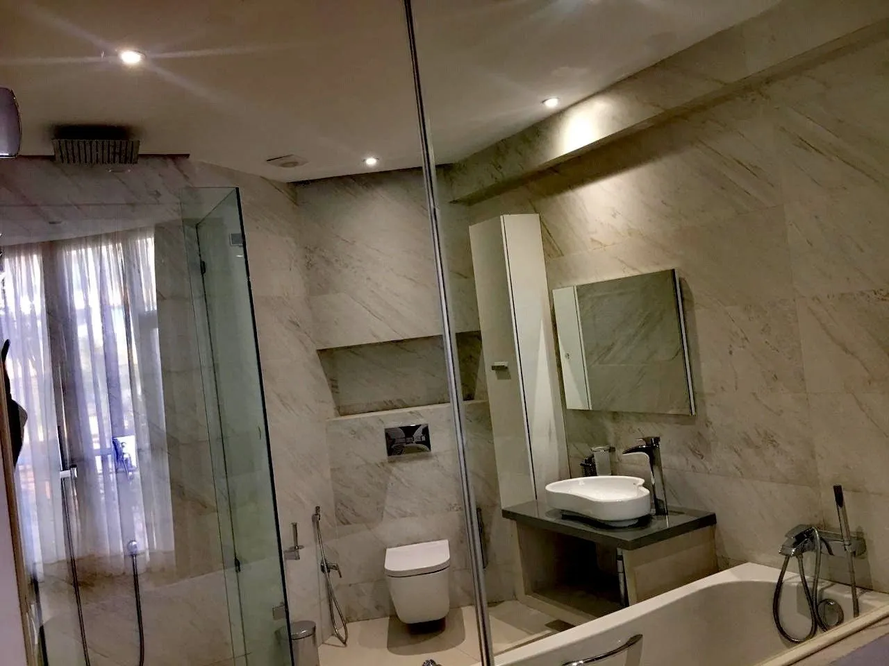 Appartement Meublé à louer sur Bd Massira - الدار البيضاء (4)