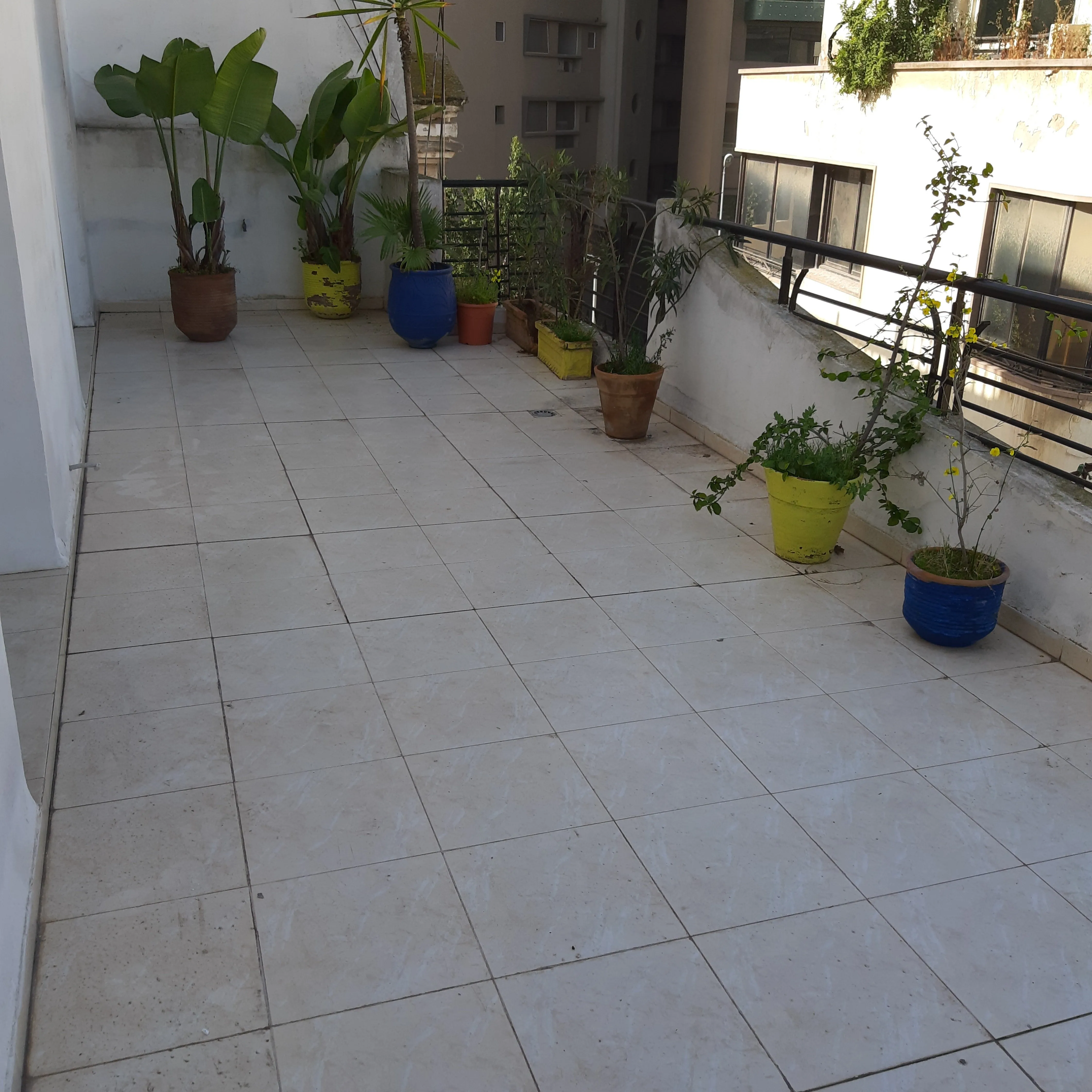Appartement à louer vide à Gauthier - الدار البيضاء (2)