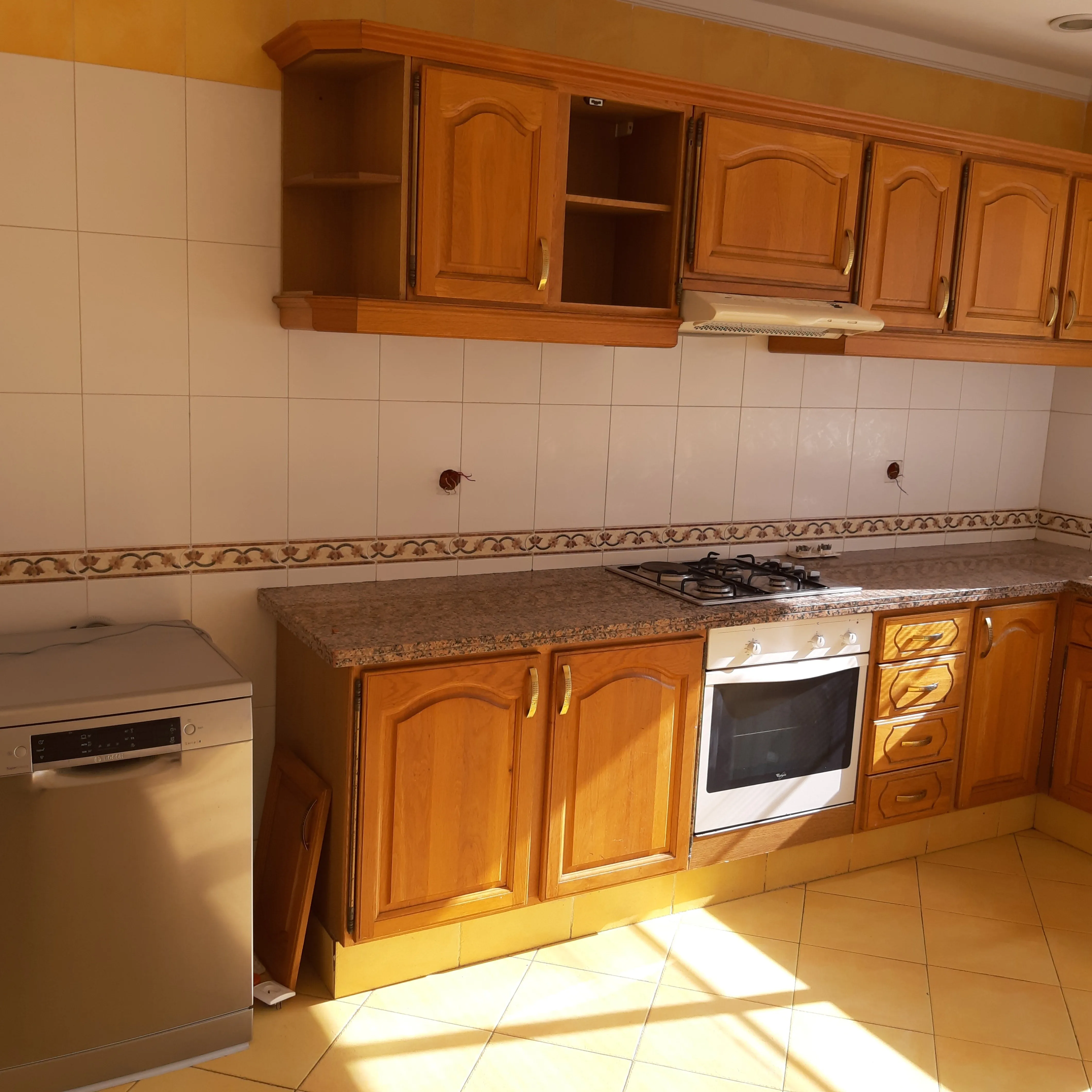 Appartement à louer vide à Gauthier - الدار البيضاء (4)