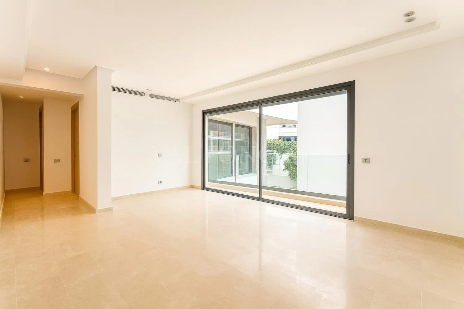 Location appartement moderne 2chambres avec terrasse et vue sur mer à Ain Diab - الدار البيضاء