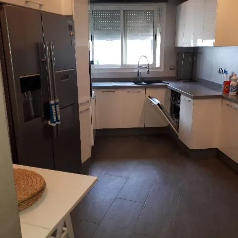 APPARTEMENT MEUBLE A LOUER A RACINE EXTENSION - الدار البيضاء