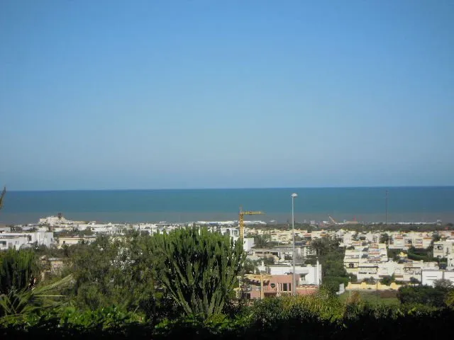 Location Rez De Jardin Ain Diab Casablanca - الدار البيضاء