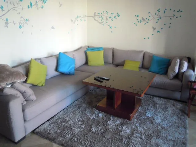 Location Duplex Meublé Racine Casablanca - الدار البيضاء