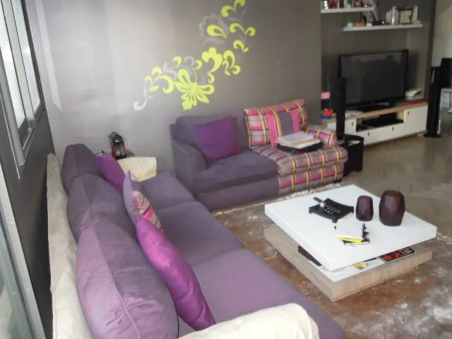 Location Duplex Meublé Racine Casablanca - الدار البيضاء (4)
