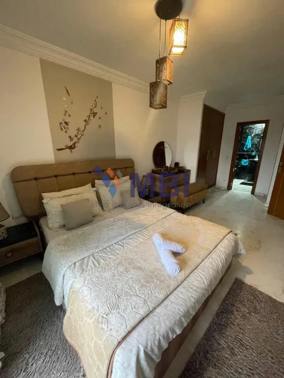 Appartement Meublé à Louer court terme CT.C.K.1242 - طنجة (2)
