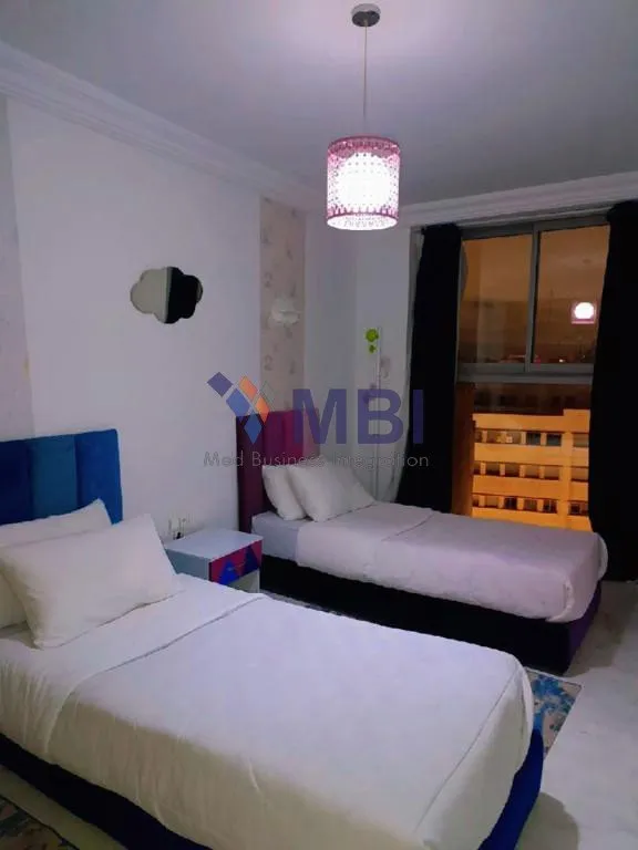 Appartement Meublé à Louer court terme CT.C.K.1242 - طنجة (3)