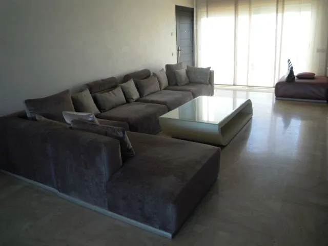 Appartement meublé à louer à Ain Diab - الدار البيضاء (3)