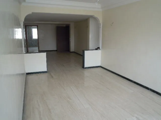 Appartement vide à louer à Gauthier - الدار البيضاء