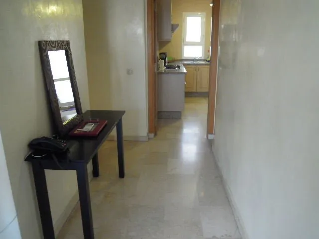 Appartement meublé à louer à Racine - الدار البيضاء (4)