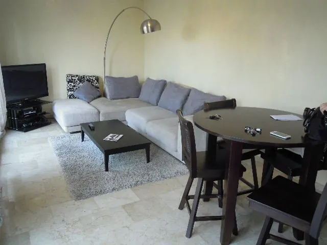 Appartement meublé à louer à Racine - الدار البيضاء (3)