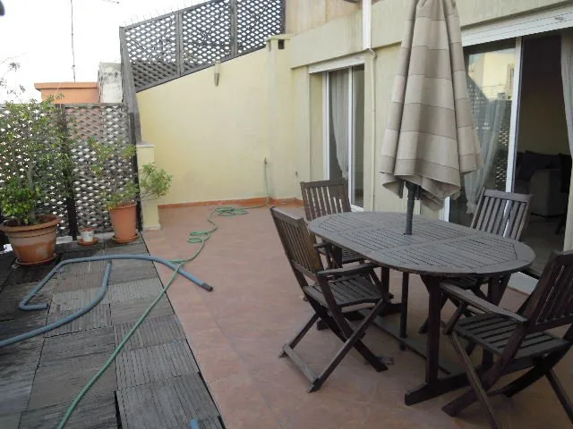 Appartement meublé à louer à Racine - الدار البيضاء (2)