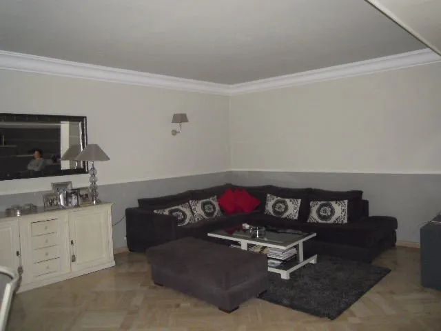 Appartement Meublé à louer à Racine - الدار البيضاء (4)