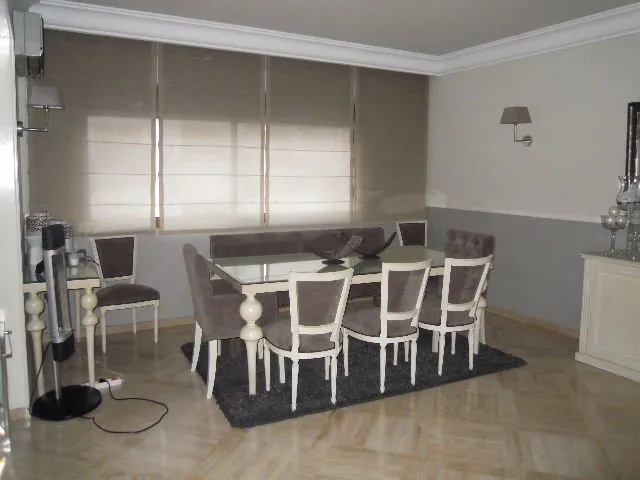 Appartement Meublé à louer à Racine - الدار البيضاء (3)