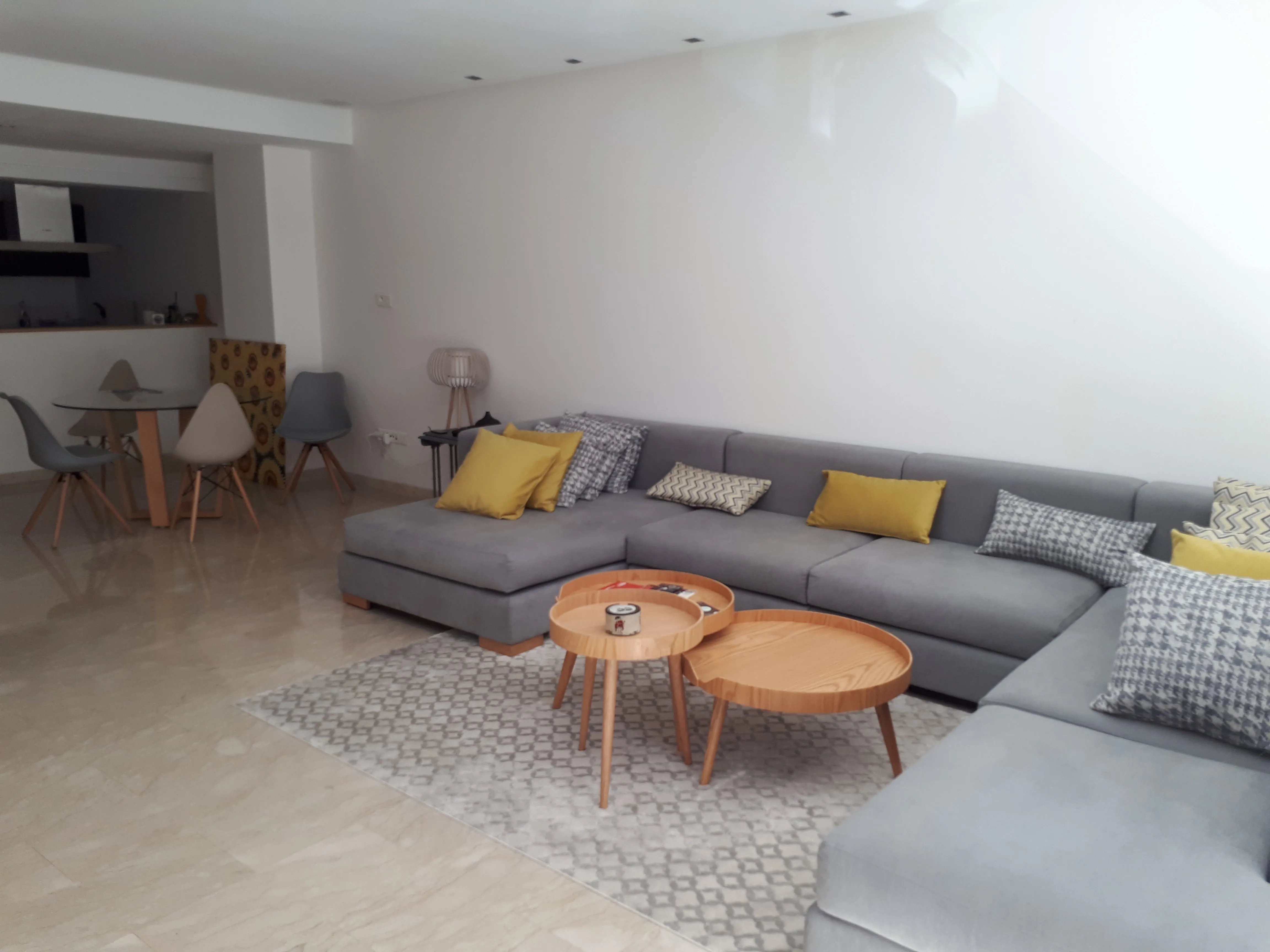 Appartement meublé à louer à Gauthier - الدار البيضاء (2)