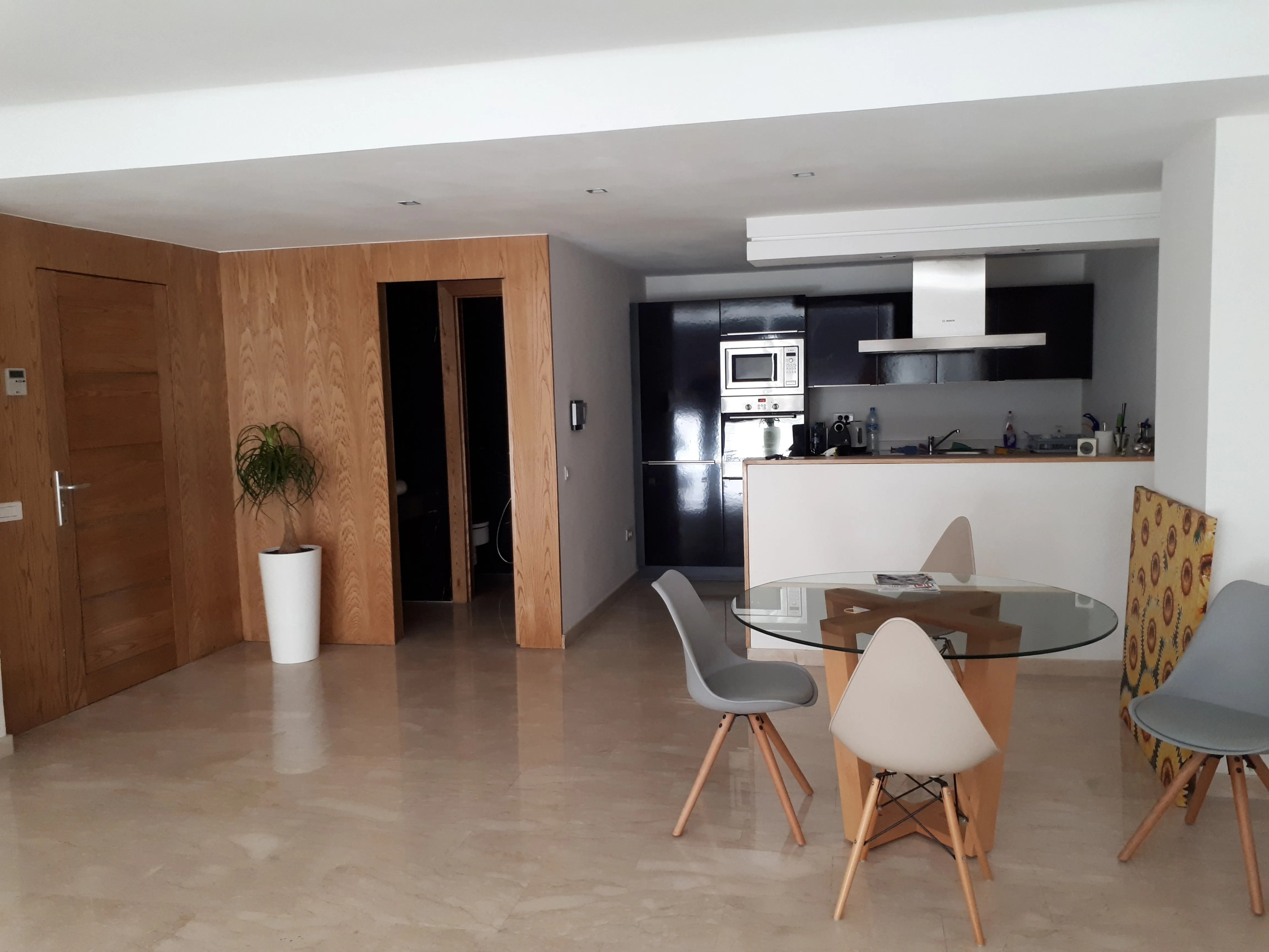 Appartement meublé à louer à Gauthier - الدار البيضاء (4)