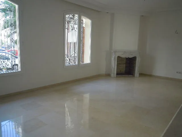 Appartement à louer à Racine - الدار البيضاء
