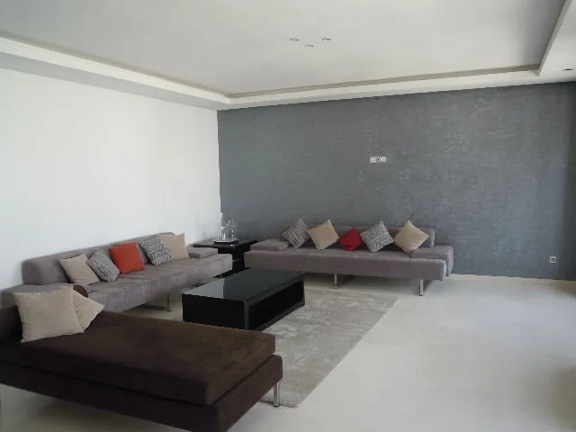 Appartement Meublé à louer à Gauthier - الدار البيضاء (2)