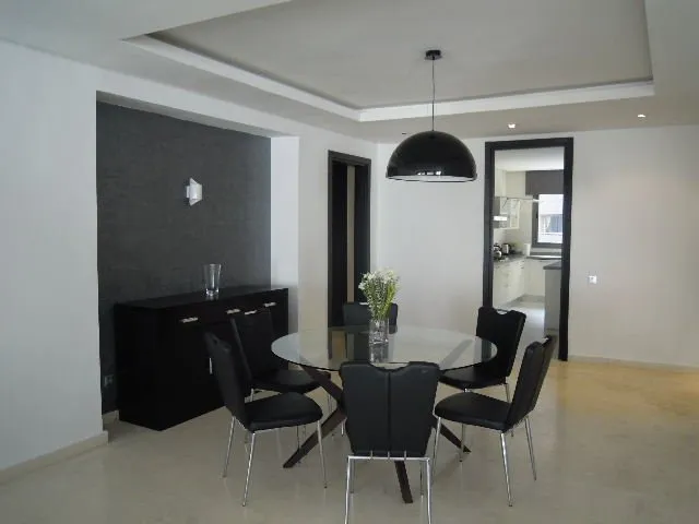 Appartement Meublé à louer à Gauthier - الدار البيضاء