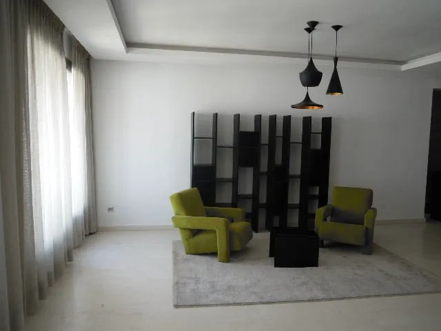 Appartement Meublé à louer à Gauthier - الدار البيضاء (3)