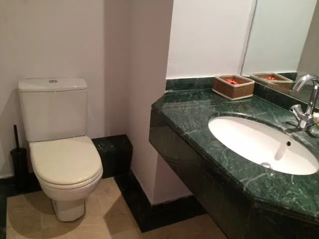 Appartement Meublé à louer Racine Casablanca - الدار البيضاء (2)