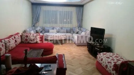 Location Appartement Casablanca Hopitaux - الدار البيضاء